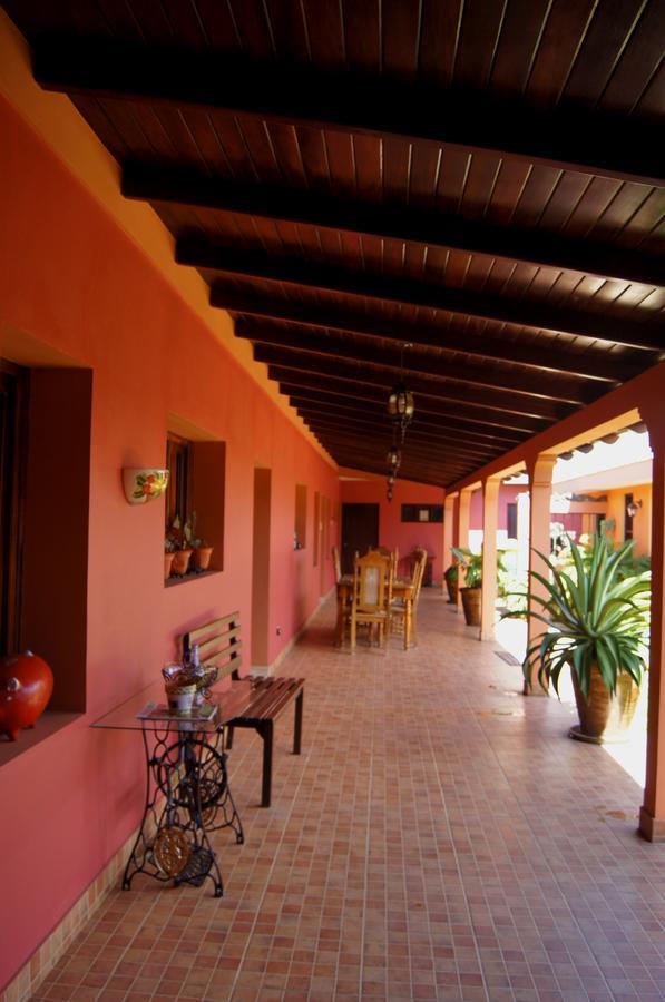 La Residencia Inn Jinotepe Luaran gambar