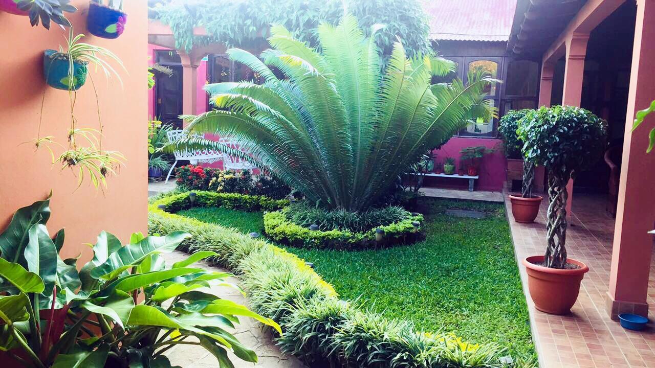 La Residencia Inn Jinotepe Luaran gambar