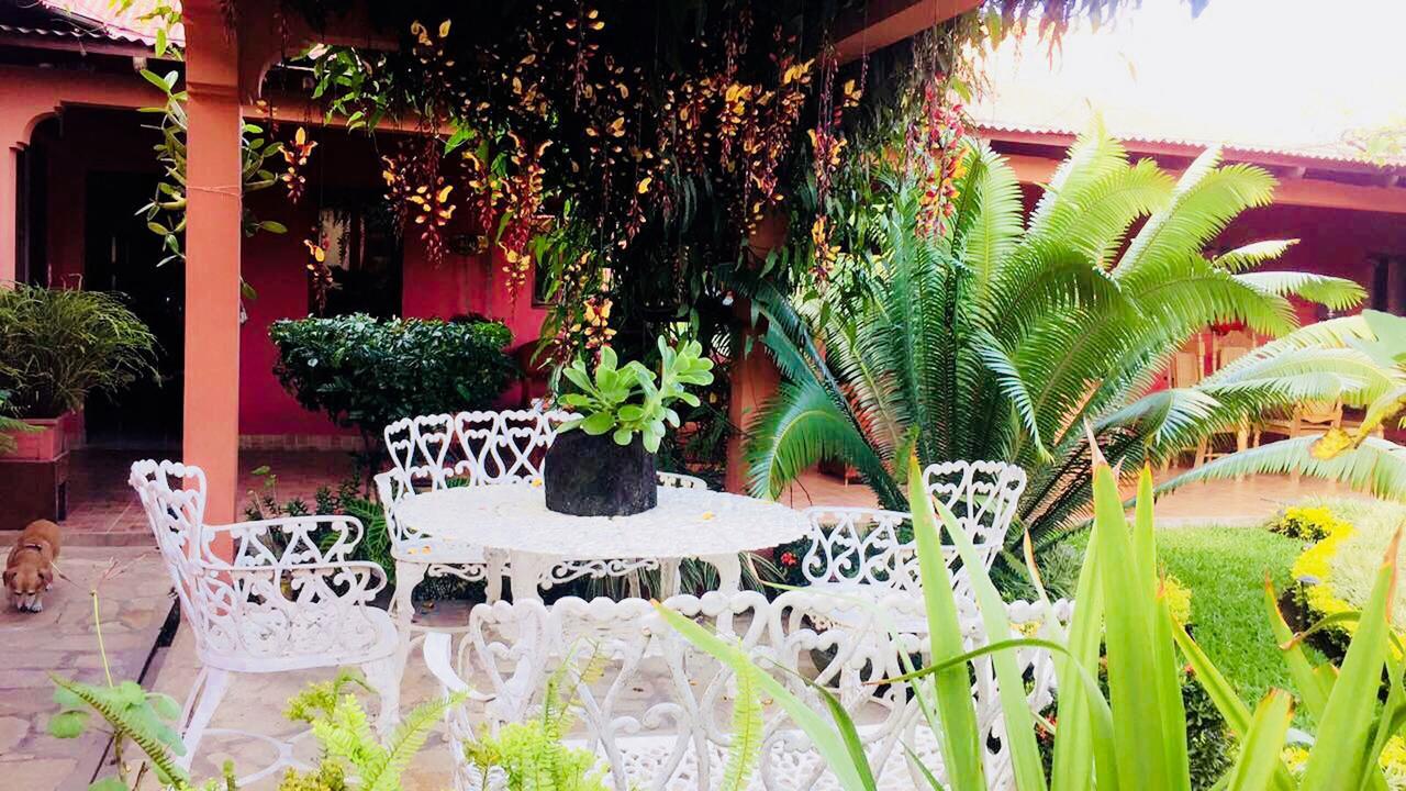 La Residencia Inn Jinotepe Luaran gambar