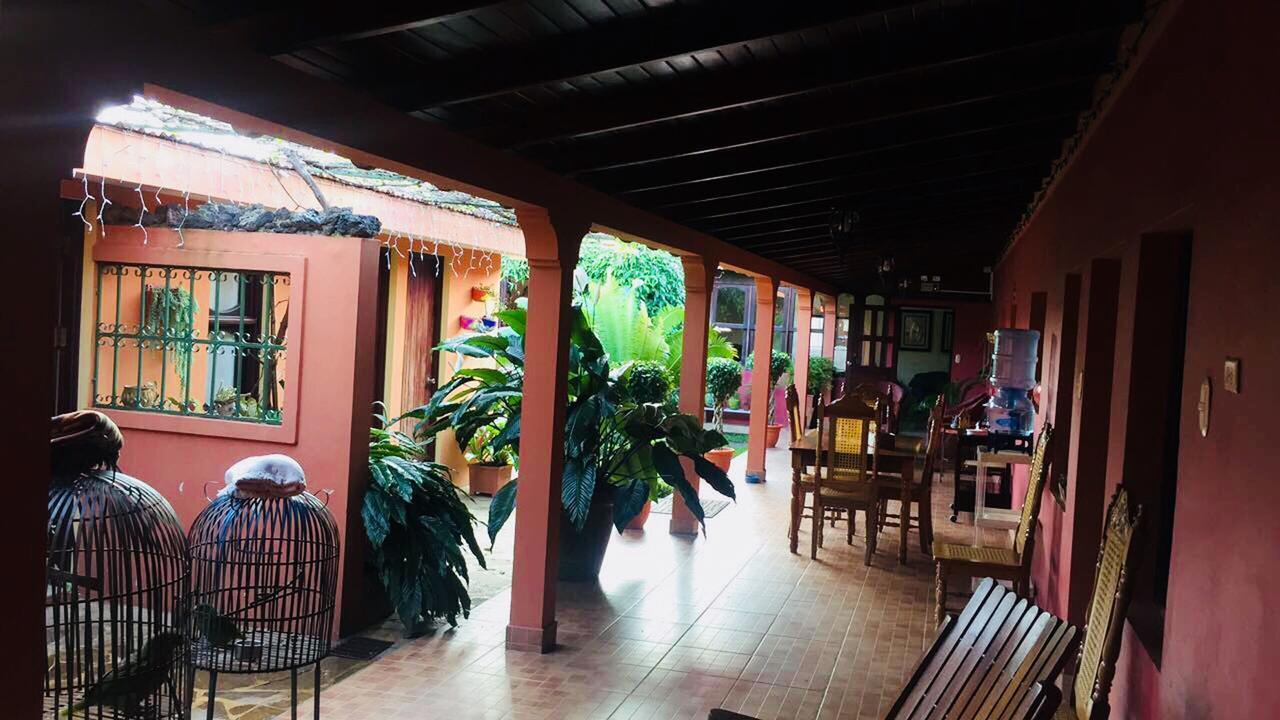 La Residencia Inn Jinotepe Luaran gambar