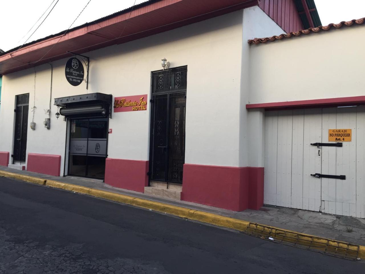 La Residencia Inn Jinotepe Luaran gambar