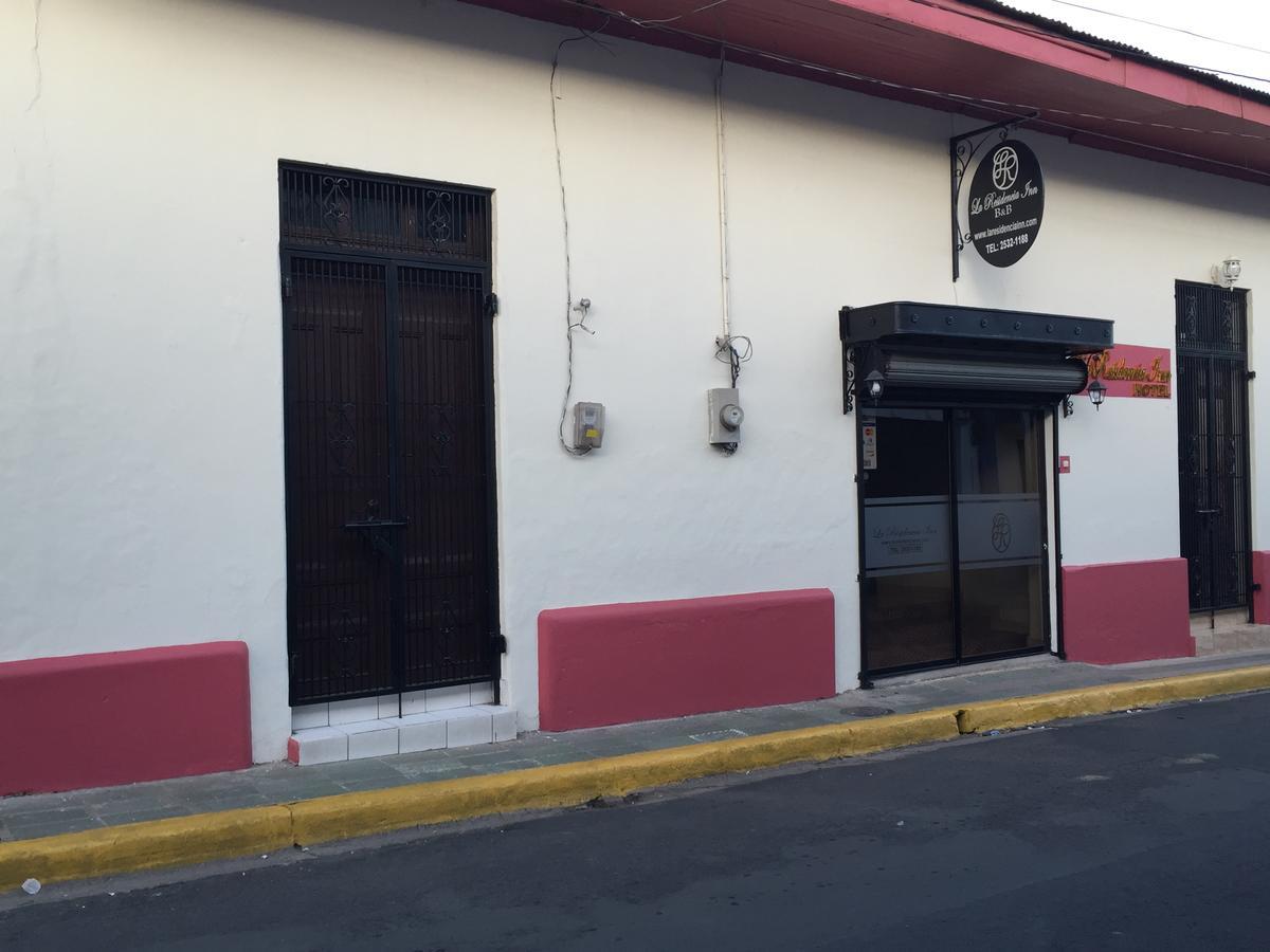 La Residencia Inn Jinotepe Luaran gambar